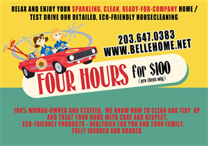Advertisement Design by Bossa Design