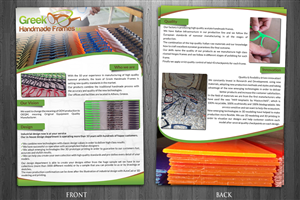 Brochure Design by ESolz Technologies