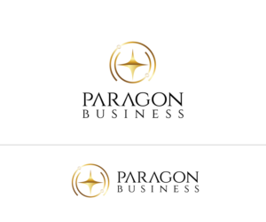 Logo Design by M.Pirs for Paragon Business | Design: #12021585