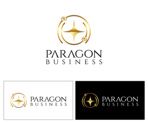 Logo Design by M.Pirs for Paragon Business | Design: #12021586