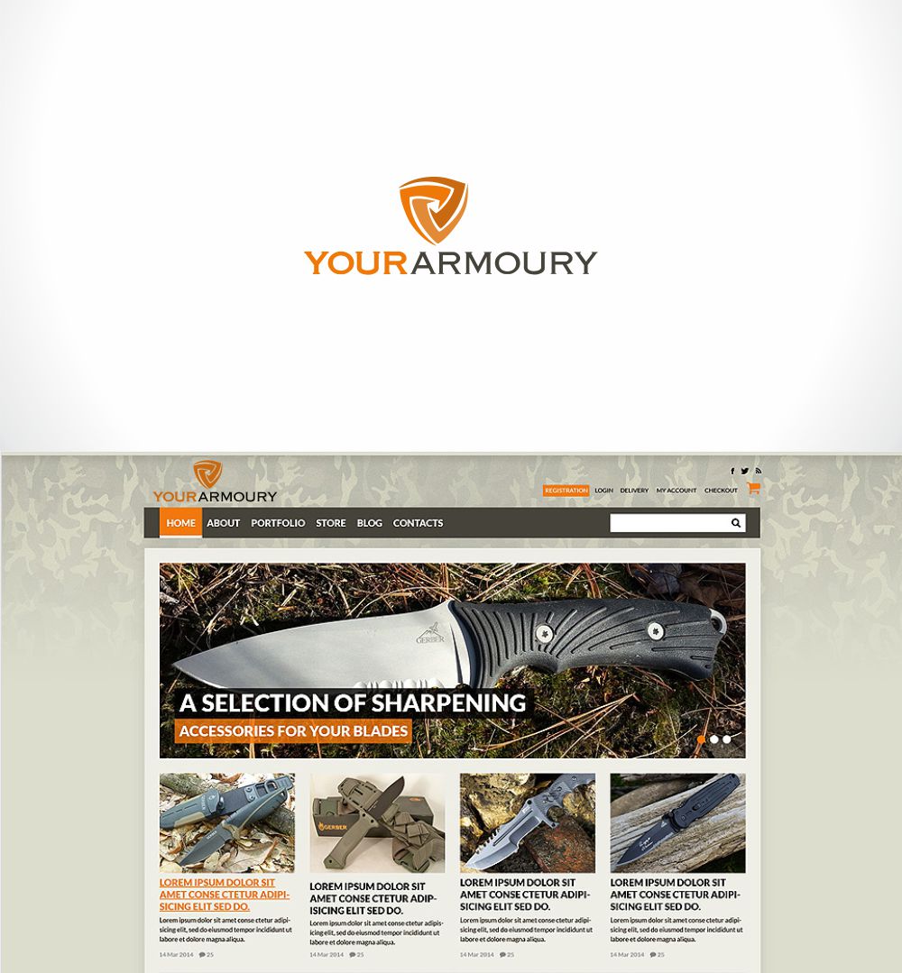 Logo-Design von countrydesign für dieses Projekt | Design: #12049678