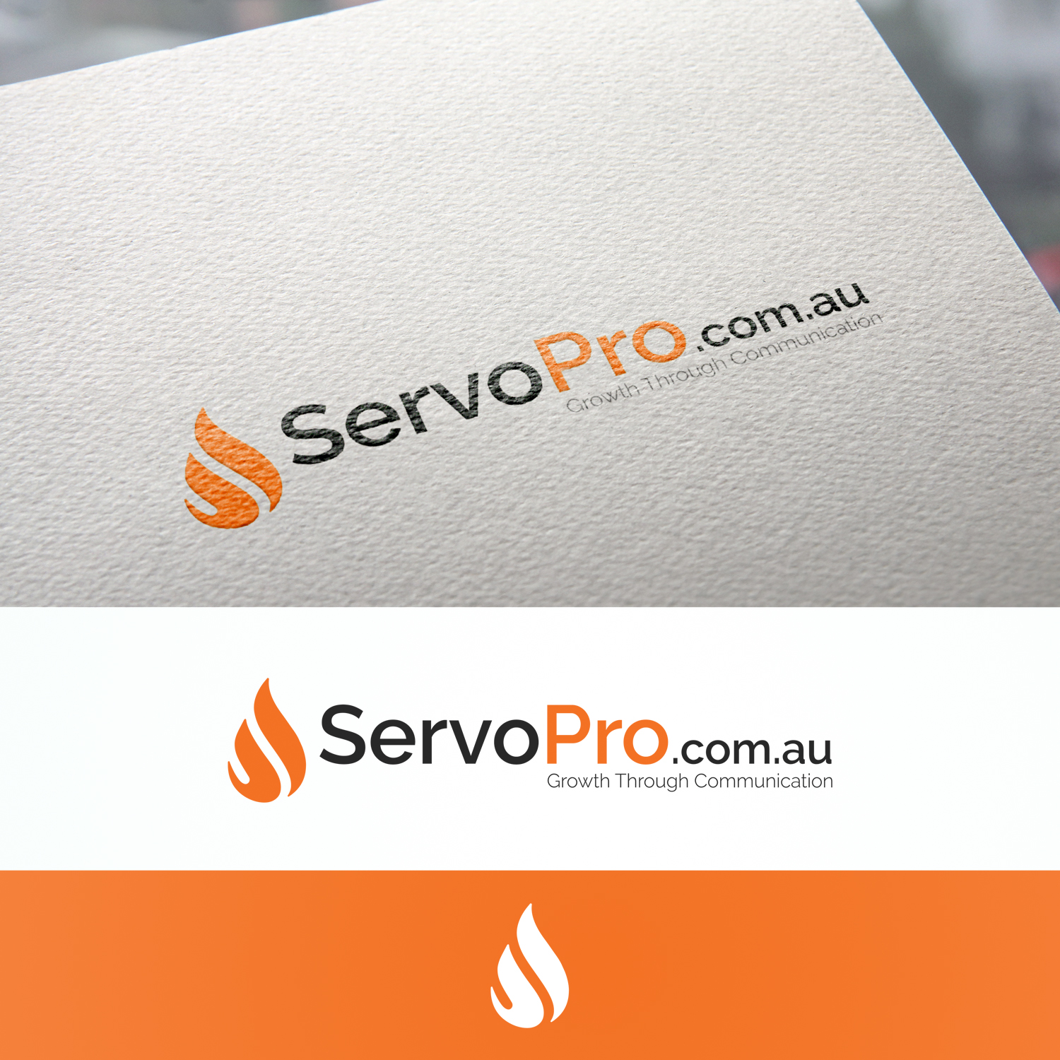 Diseño de Logo por MJDesign para ServoPro | Diseño #11973817