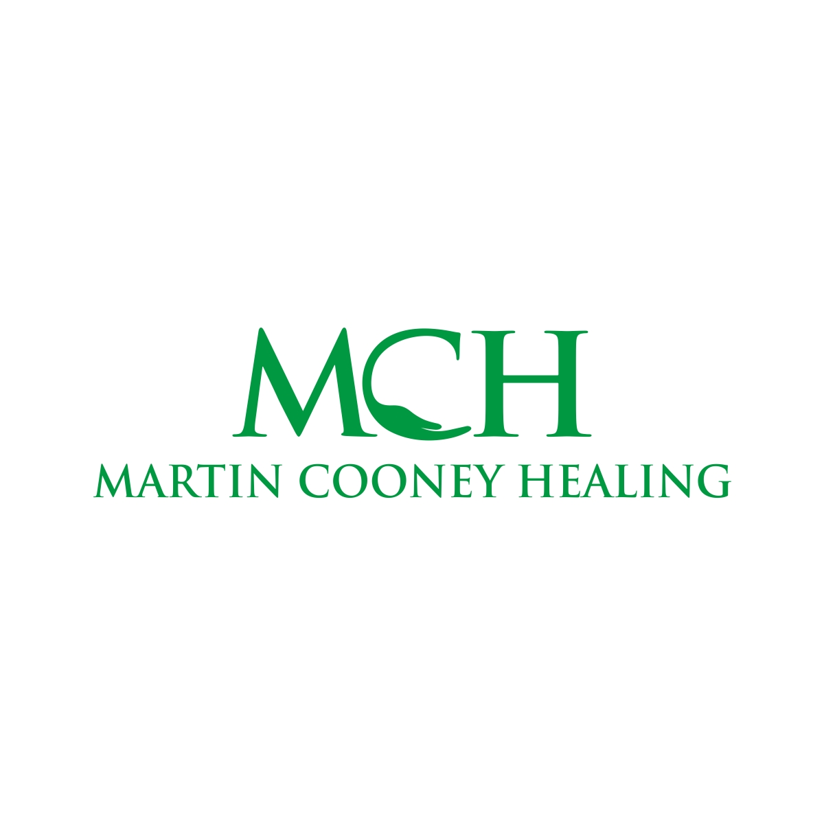 Logo Design by simbah for Martin Cooney Healing | Design #11971482