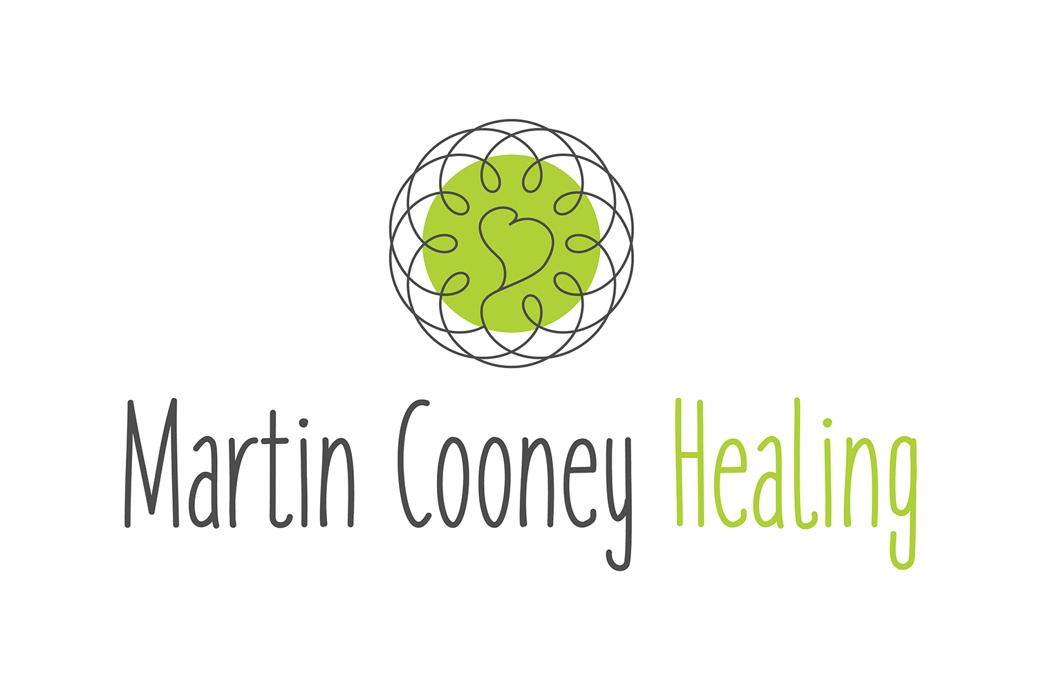 Diseño de Logo por Synthesis para Martin Cooney Healing | Diseño #11970332