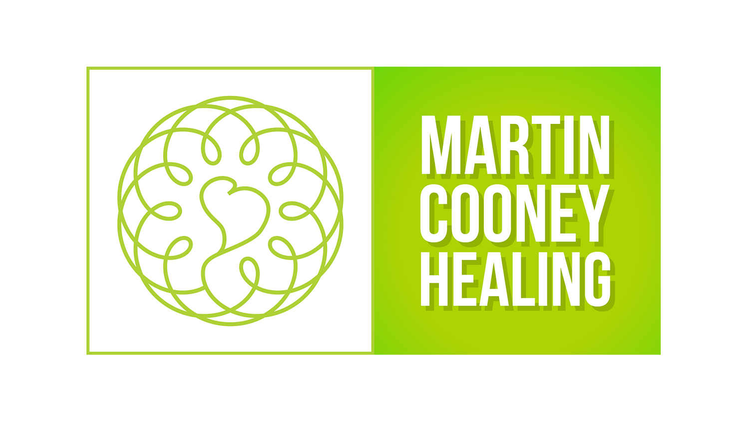 Diseño de Logo por Synthesis para Martin Cooney Healing | Diseño #11970337