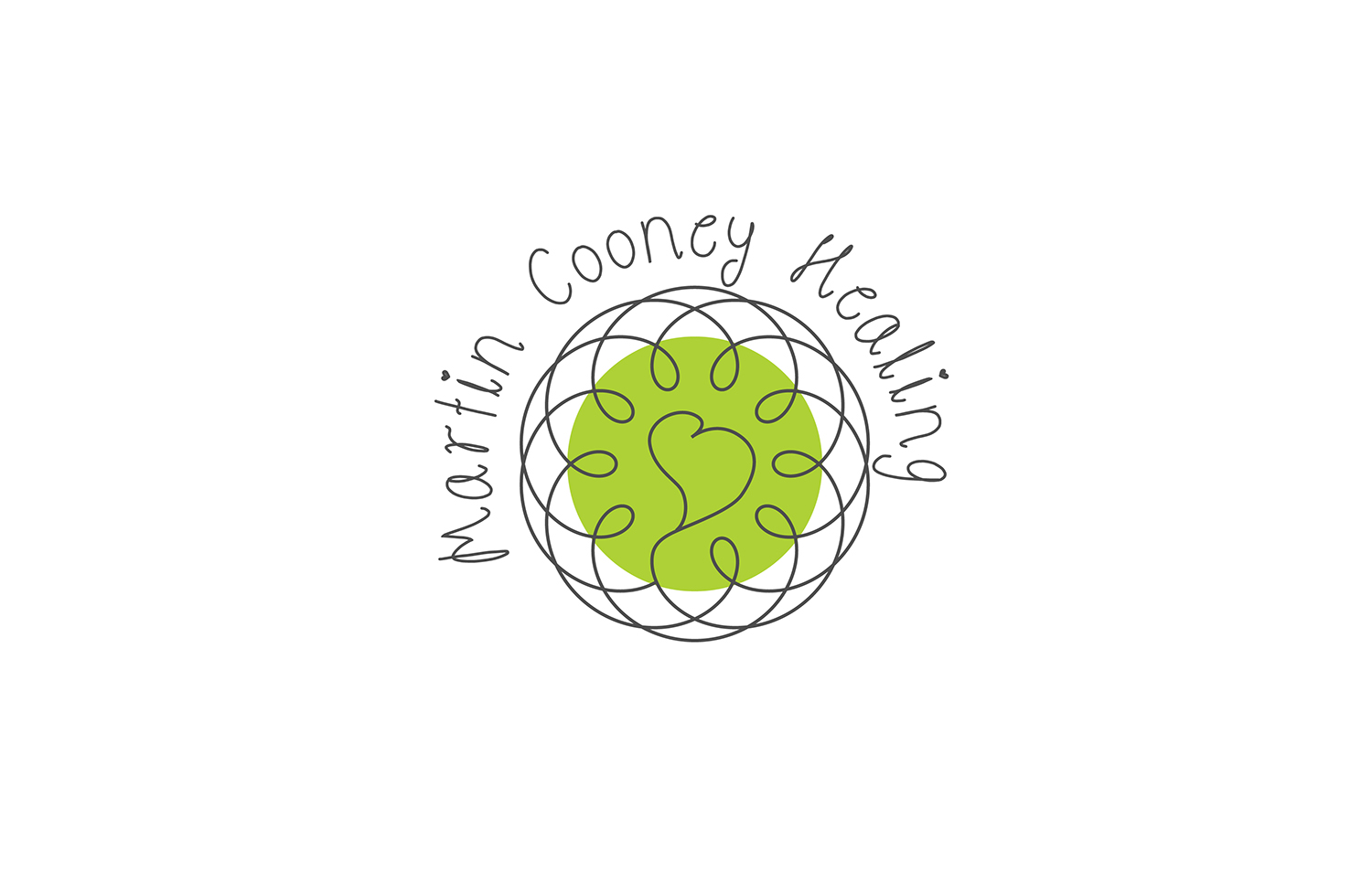 Logo Design by Synthesis for Martin Cooney Healing | Design #11996833