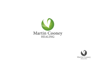 Logo Design by Dynamic for Martin Cooney Healing | Design #11977949