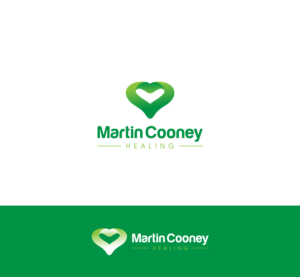 Logo Design by arcoalex for Martin Cooney Healing | Design #11991102