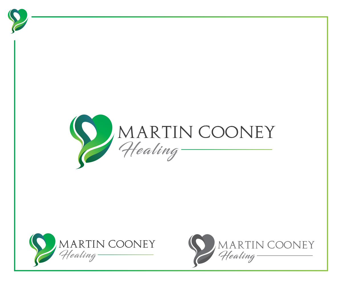 Logo Design by CHLAY_designs for Martin Cooney Healing | Design #11968631