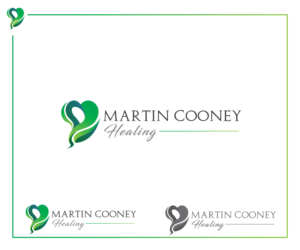 Logo Design by CHLAY_designs for Martin Cooney Healing | Design #11968631