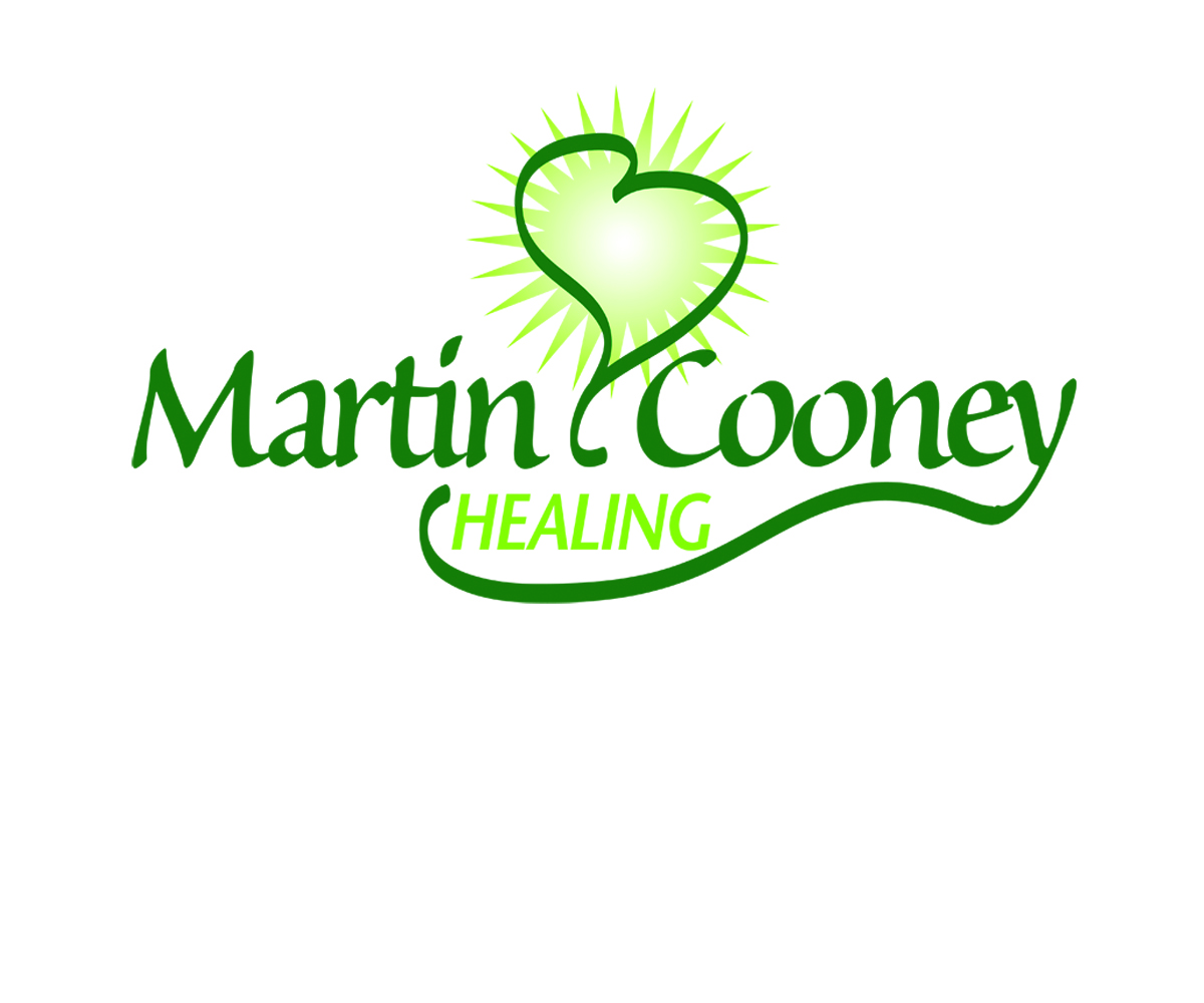 Logo Design by Hot Rod for Martin Cooney Healing | Design #11984299