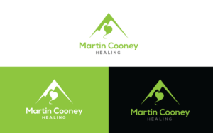 Design de Logo par Grafactory pour Martin Cooney Healing | Design : #12008509