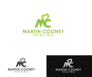 Logo-Design von benito für Martin Cooney Healing | Design: #11976376
