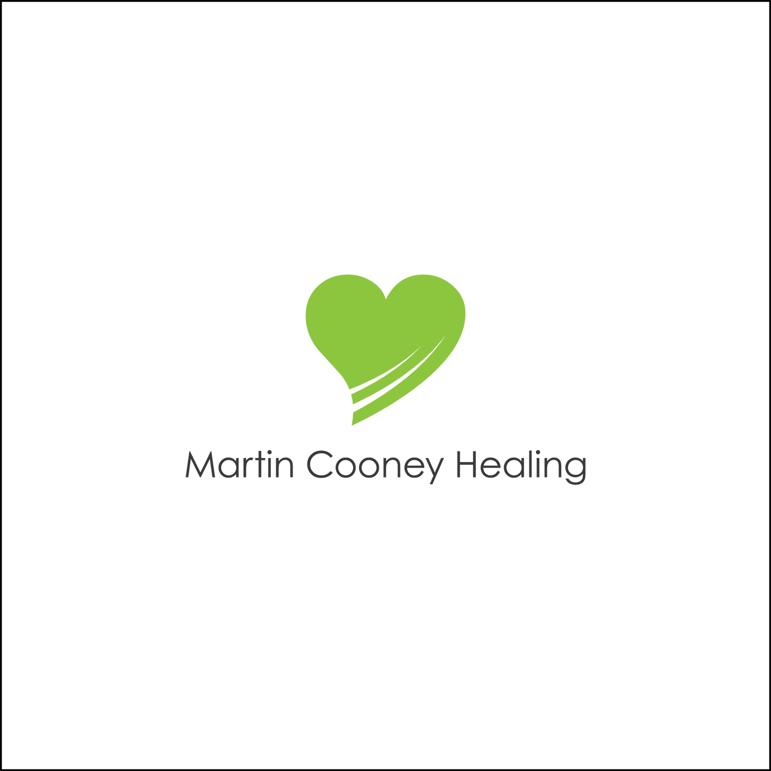Logo Design by iqbalkabir for Martin Cooney Healing | Design #11968058