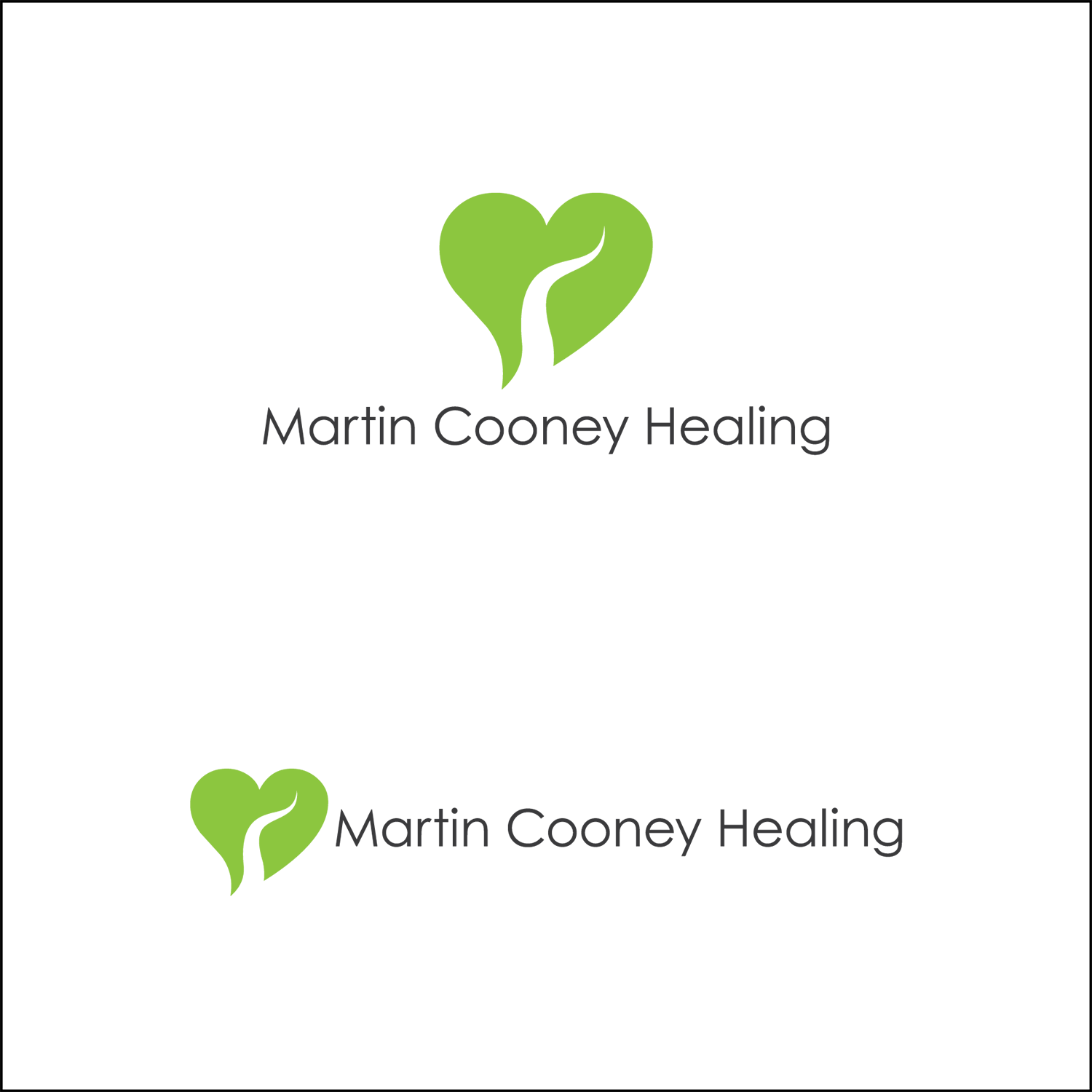 Diseño de Logo por iqbalkabir para Martin Cooney Healing | Diseño #11975724
