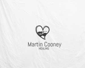 Logo Design by martinam32 for Martin Cooney Healing | Design #12018497