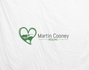 Logo Design by martinam32 for Martin Cooney Healing | Design: #12018507