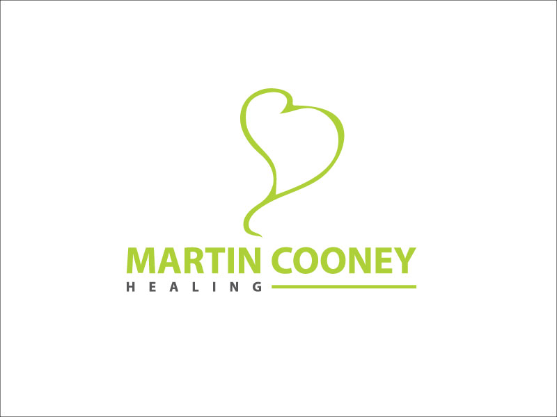 Logo Design by hrahman25091979 for Martin Cooney Healing | Design #11970189