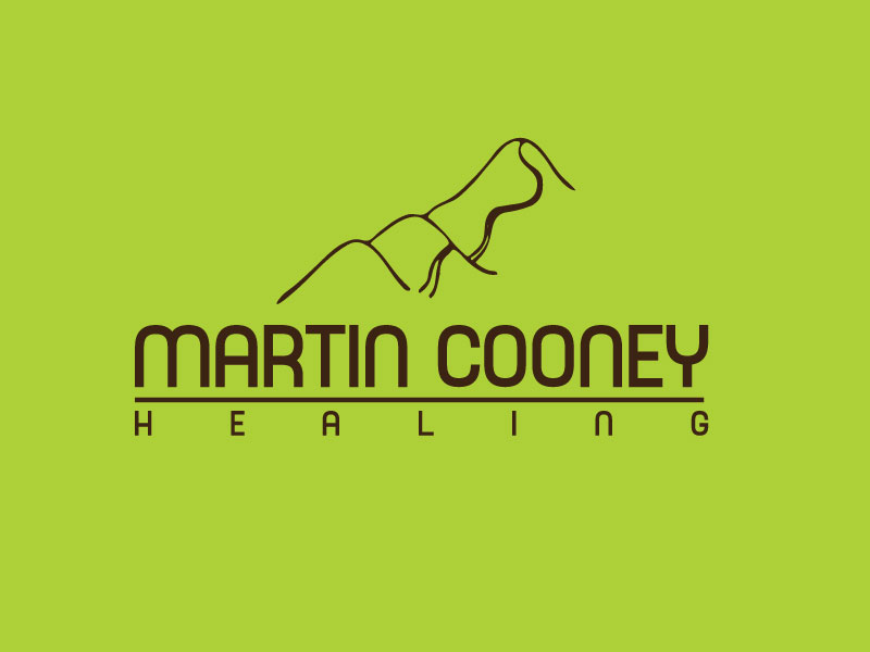 Diseño de Logo por hrahman25091979 para Martin Cooney Healing | Diseño #11970193