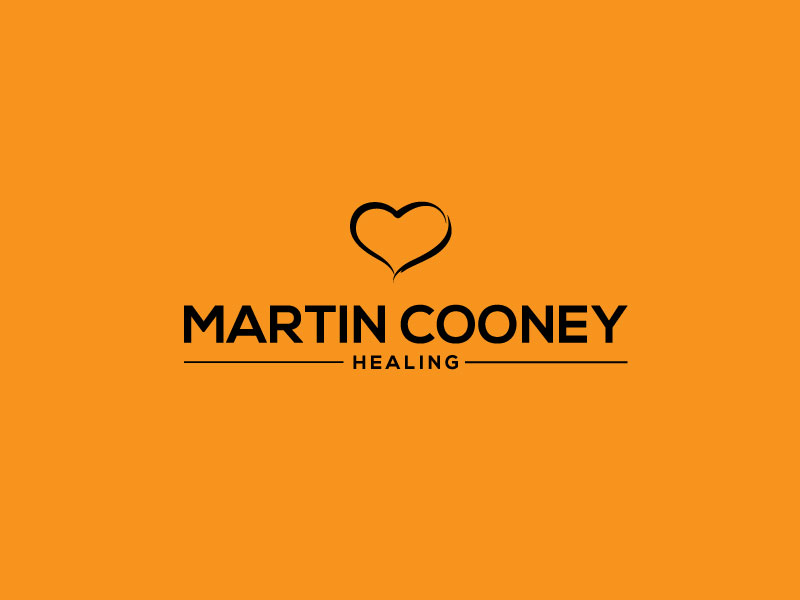 Logo Design by hrahman25091979 for Martin Cooney Healing | Design #11970201