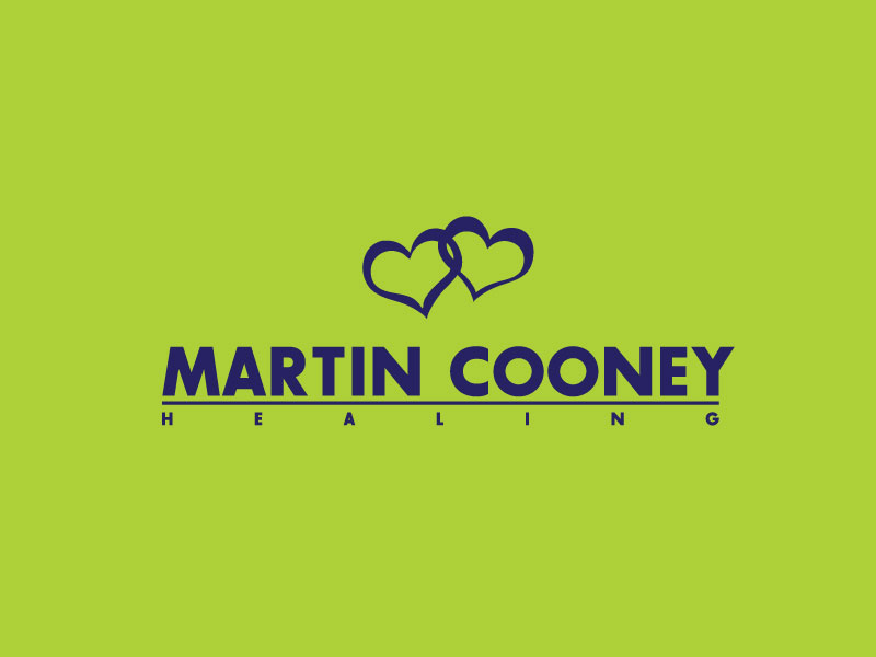 Logo Design by hrahman25091979 for Martin Cooney Healing | Design #11970202