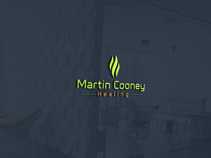 Logo-Design von ihossain14091992 für Martin Cooney Healing | Design #11970524