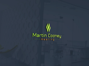 Logo Design by ihossain14091992 for Martin Cooney Healing | Design: #11970524