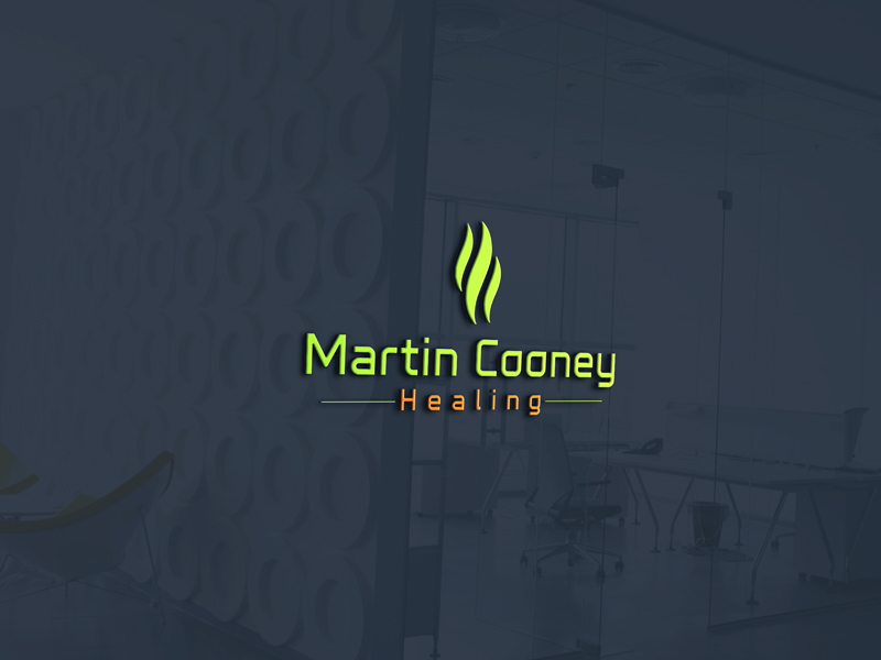 Logo-Design von ihossain14091992 für Martin Cooney Healing | Design #11970525