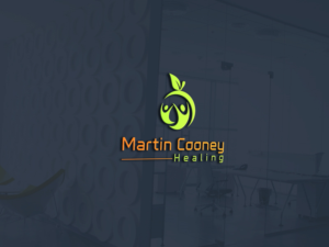 Logo Design by ihossain14091992 for Martin Cooney Healing | Design: #11970526