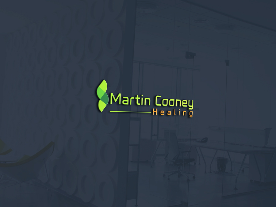 Logo Design by ihossain14091992 for Martin Cooney Healing | Design #11970527