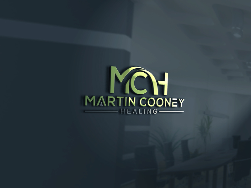 Logo Design by Mehedi Hasan ™ for Martin Cooney Healing | Design #11969909