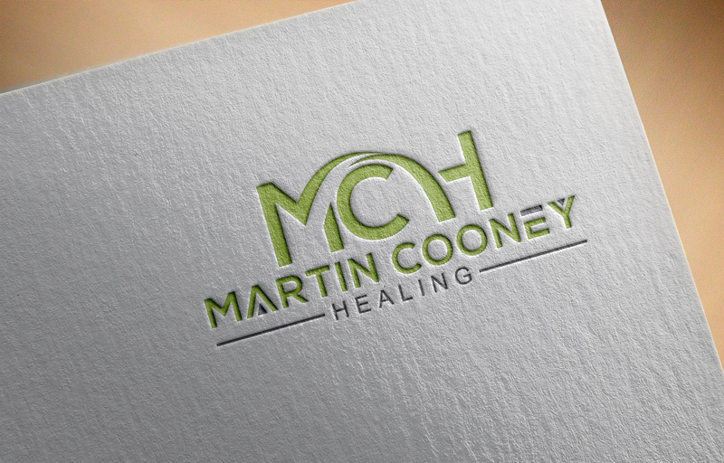 Logo Design by Mehedi Hasan ™ for Martin Cooney Healing | Design #11969910