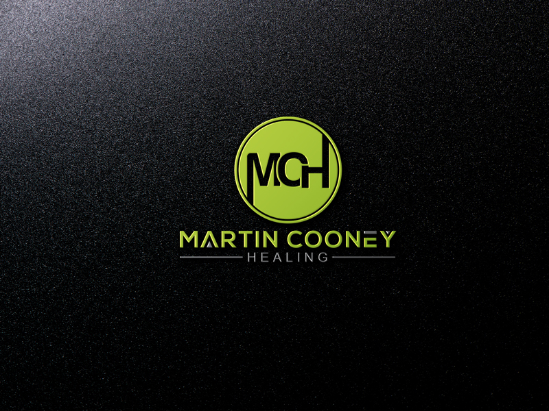 Logo Design by Mehedi Hasan ™ for Martin Cooney Healing | Design #11969911