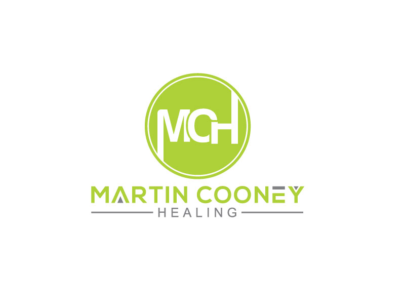 Logo Design by Mehedi Hasan ™ for Martin Cooney Healing | Design #11969912