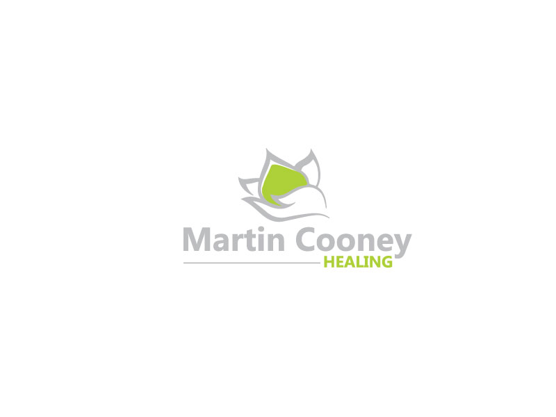 Logo-Design von atalab für Martin Cooney Healing | Design #11970409