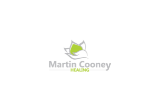 Logo-Design von atalab für Martin Cooney Healing | Design: #11970410