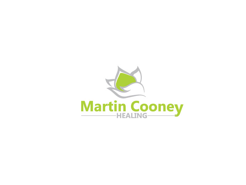 Logo Design by atalab for Martin Cooney Healing | Design #11970411
