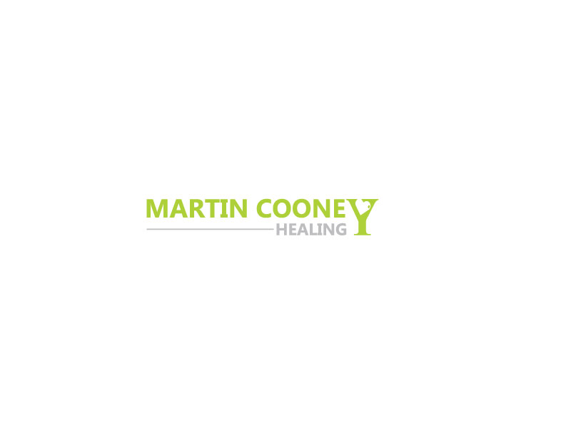 Logo Design by atalab for Martin Cooney Healing | Design #11970413