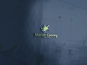 Logo-Design von atalab für Martin Cooney Healing | Design: #11970415