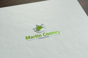 Design de Logo par atalab pour Martin Cooney Healing | Design : #11970417