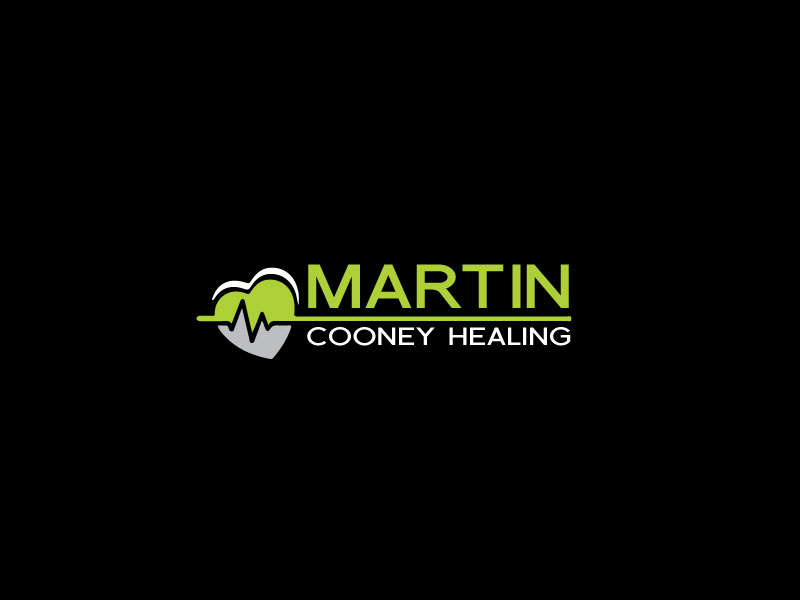 Logo Design by mstrezia for Martin Cooney Healing | Design #11970422
