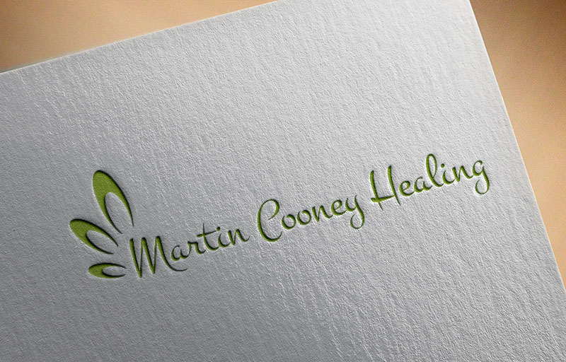 Logo Design by saddam.nh2015 for Martin Cooney Healing | Design #11970853