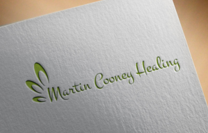 Diseño de Logo por saddam.nh2015 para Martin Cooney Healing | Diseño: #11970853