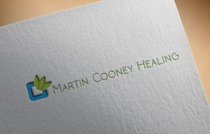 Diseño de Logo por saddam.nh2015 para Martin Cooney Healing | Diseño: #11970854
