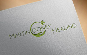 Diseño de Logo por saddam.nh2015 para Martin Cooney Healing | Diseño: #11970856