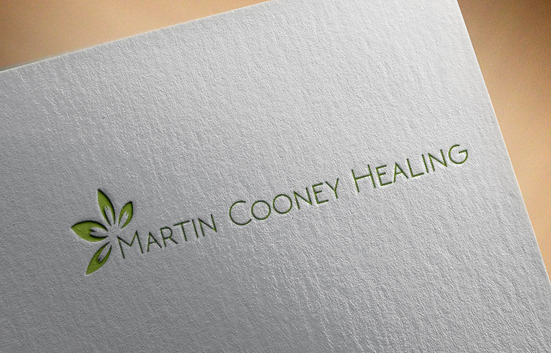 Diseño de Logo por saddam.nh2015 para Martin Cooney Healing | Diseño #11970862