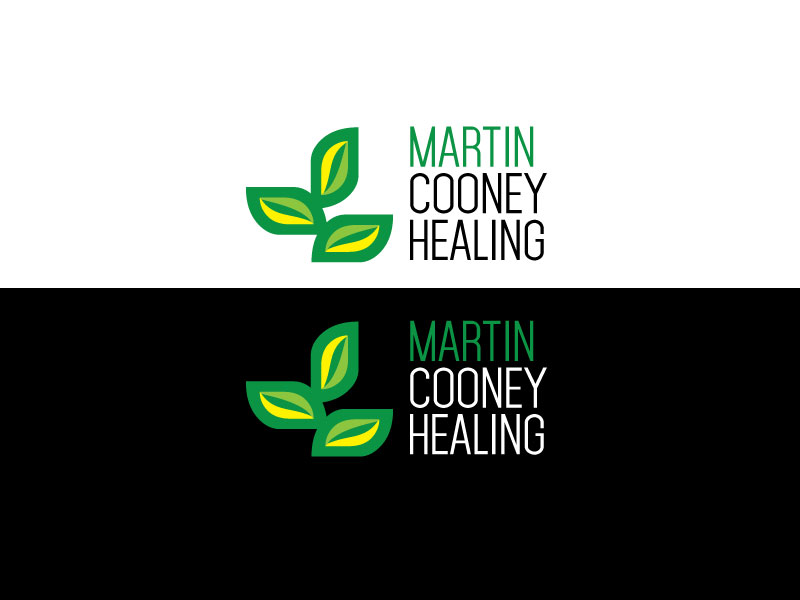 Logo Design by zidne for Martin Cooney Healing | Design #11971232