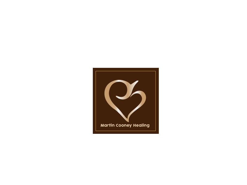 Diseño de Logo por jabin para Martin Cooney Healing | Diseño #11970674