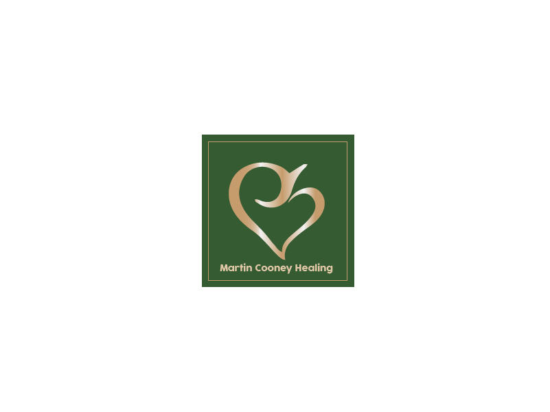 Diseño de Logo por jabin para Martin Cooney Healing | Diseño #11970677