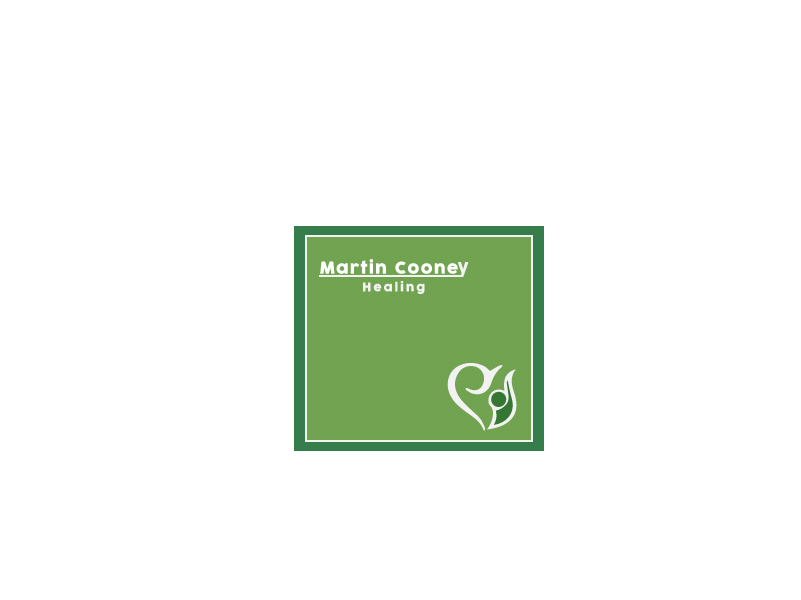 Logo Design by jabin for Martin Cooney Healing | Design #11970685